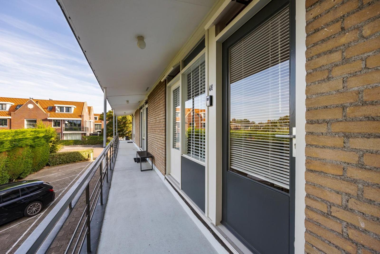 Appartement Dishoek No.46 Koudekerke Exterior foto